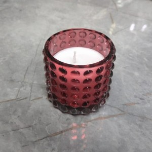 شمع / شمعة عطرية بابلز ديكور مغلفة علبة هدية